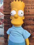 画像7: THE SIMPSONS "BART "1990'S BIG SIZE TALKING DOLL