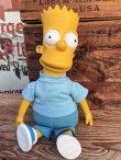 画像2: THE SIMPSONS "BART "1990'S BIG SIZE TALKING DOLL