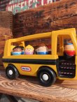 画像5: LITTLE TIKES SCHOOL BUS ＋9 TODDLE TOTS SET