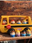 画像1: LITTLE TIKES SCHOOL BUS ＋9 TODDLE TOTS SET