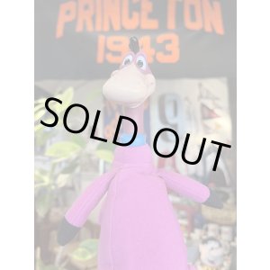 画像: THE FLINTSTONES × DAYS INN "DINO" 1990'S TRAVEL BUDDIES DOLL