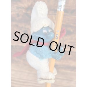 画像: SMURF ”MADE IN KOREA" 1980'S CLIP DOLL