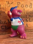 画像7: BARNEY "BASEBALL PLAYER" 1990'S FIGURE