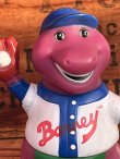 画像8: BARNEY "BASEBALL PLAYER" 1990'S FIGURE