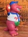 画像3: BARNEY "BASEBALL PLAYER" 1990'S FIGURE