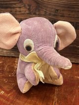 画像: BABY ELEPHANT 1960'S DREAM PETS TYPE DOLL