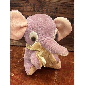 画像: BABY ELEPHANT 1960'S DREAM PETS TYPE DOLL