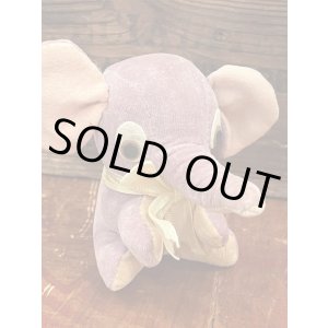 画像: BABY ELEPHANT 1960'S DREAM PETS TYPE DOLL