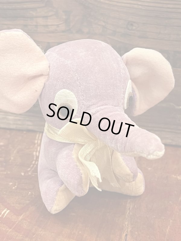 画像1: BABY ELEPHANT 1960'S DREAM PETS TYPE DOLL