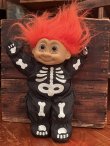 画像1: TROLL "HALLOWEEN" 1990'S  RUBBER FACE DOLL