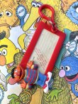 画像3: SESAME STREET "ERNIE" 1990'S BAGGAGE TAG 