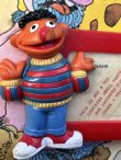 画像5: SESAME STREET "ERNIE" 1990'S BAGGAGE TAG 