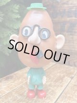 画像: MR.POTATO HEAD "MADE IN USA" 1960'S FIGURE SET