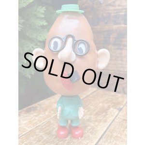 画像: MR.POTATO HEAD "MADE IN USA" 1960'S FIGURE SET