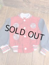 画像: GENERAL PRODUCTS "MADE IN USA" KIDS 24M VINTAGE  JACKET