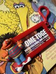 画像1: SESAME STREET "ERNIE" 1990'S BAGGAGE TAG 