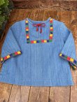 画像2: BOBBIE ASSOC"MADE IN USA" KIDS VINTAGE PULLOVER SHIRTS