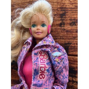 画像: BARBIE "DISCO" 1980'S  DOLL 