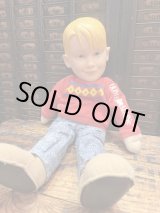 画像: HOME ALONE".Macaulay Culkin" 1991'S TALKING DOLL