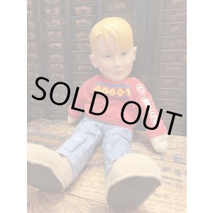 画像: HOME ALONE".Macaulay Culkin" 1991'S TALKING DOLL