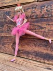 画像4: BARBIE "TWIRLING BALLERINA" 1990'S  DOLL 