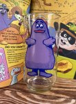 画像5: McDonald's 1977'S  "GRIMACE"  COLLECTOR SERIES GLASS 