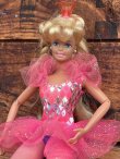 画像6: BARBIE "TWIRLING BALLERINA" 1990'S  DOLL 