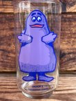 画像1: McDonald's 1977'S  "GRIMACE"  COLLECTOR SERIES GLASS 