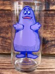 画像2: McDonald's 1977'S  "GRIMACE"  COLLECTOR SERIES GLASS 