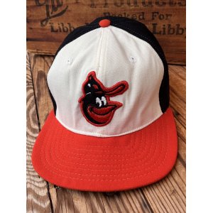 画像: NEW ERA "BALTIMORE ORIOLES" 1970'S BASEBALL CAP