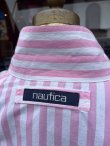 画像5: NAUTICA 1990'S PINK STRIPED JACKET 