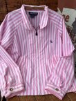 画像6: NAUTICA 1990'S PINK STRIPED JACKET 