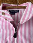 画像7: NAUTICA 1990'S PINK STRIPED JACKET 