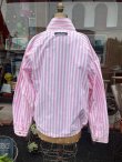 画像4: NAUTICA 1990'S PINK STRIPED JACKET 