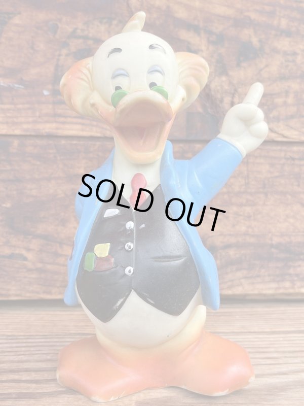 画像1: PROFESSOR LUDWING VON DRAKE 1960'S WALT DISNEY PRODUCTS FIGURE