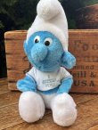 画像9: SMURF "I❤️SMURF❤️YOU♪" 1980'S  PLUSH DOLL