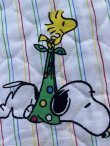 画像9: PEANUTS VINTAGE BABY QUILT BLANKET