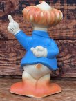 画像4: PROFESSOR LUDWING VON DRAKE 1960'S WALT DISNEY PRODUCTS FIGURE