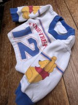 画像: WINNIE THE POOH🍯 KIDS VINTAGE SWEAT🐝