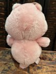 画像2:  CARE BEARS  "LOVE-A-LOT ♥BEAR" 1980'S PLUSH DOLL 