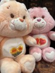 画像5:  CARE BEARS  "LOVE-A-LOT ♥BEAR" 1980'S PLUSH DOLL 