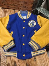 画像: SEARS×NFL "SANDIEGO CHARGERS" 1970'S STADIUM JACKET 