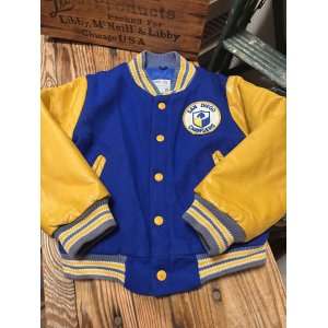 画像: SEARS×NFL "SANDIEGO CHARGERS" 1970'S STADIUM JACKET 