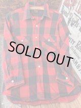 画像: BIG YANK 1970’S FLANNEL SHIRTS