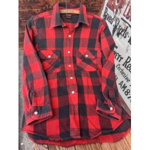 画像: BIG YANK 1970’S FLANNEL SHIRTS