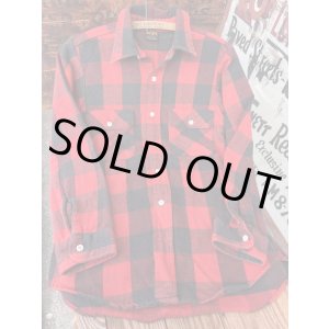 画像: BIG YANK 1970’S FLANNEL SHIRTS
