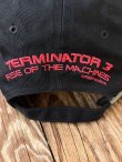 画像5: TERMINATOR 3 "RISE OF THE MACHINES" 2003'S CAP