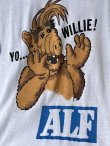 画像7: ALF "YO🐈WILLIE" 1980'S T-SHIRTS 