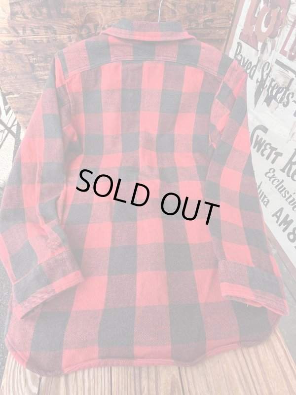 画像2: BIG YANK 1970’S FLANNEL SHIRTS