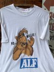 画像1: ALF "YO🐈WILLIE" 1980'S T-SHIRTS 